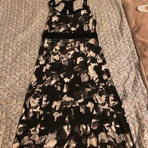 Dress. Casual. Summer. Swim suit cover ?